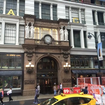 Macy's - Department Stores Near Me - New York, New York
