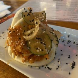 Chicken Bao Buns (2) Chicken Bao Buns (2)