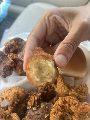 Maryland Fried Chicken by null