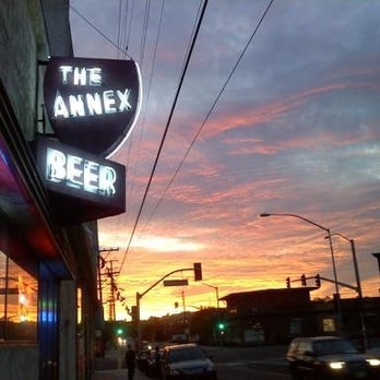 The Annex - truely a kodak moment at the ahole.. - Sports Bars Near Me - Long Beach, California
