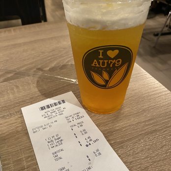 Au79 Teahouse - Coffee & Tea Near Me - Arcadia, California