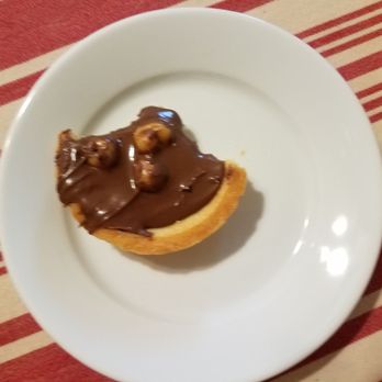Farinolio - Except for the hazelnuts(I'm allergic to them), I consumed Dolci Toscani in 4 bites. @Farinolio. - Cafes Near Me - Westfield, New Jersey Farinolio - Except for the hazelnuts(I'm allergic to them), I consumed Dolci Toscani in 4 bites. @Farinolio. - Cafes Near Me - Westfield, New Jersey