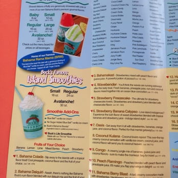 Bahama Buck's - Harker Heights - Shaved Ice Near Me - Harker Heights, Texas Bahama Buck's - Harker Heights - Shaved Ice Near Me - Harker Heights, Texas