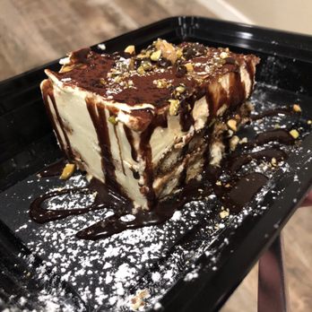 ARTIPASTA - Tiramisu - Italian Near Me - Austin, Texas ARTIPASTA - Tiramisu - Italian Near Me - Austin, Texas