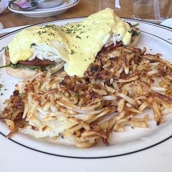 Mountain View Cafe and Catering - Crab Benedict - Breakfast & Brunch Near Me - Black Forest, Colorado Mountain View Cafe and Catering - Crab Benedict - Breakfast & Brunch Near Me - Black Forest, Colorado