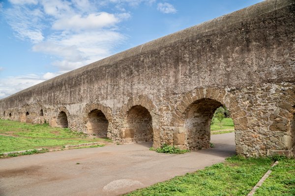 The Park of the Aqueducts by null