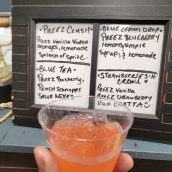 Preez Distillery & Tasting Room - Strawberry cream - Distilleries Near Me - Largo, Florida Preez Distillery & Tasting Room - Strawberry cream - Distilleries Near Me - Largo, Florida