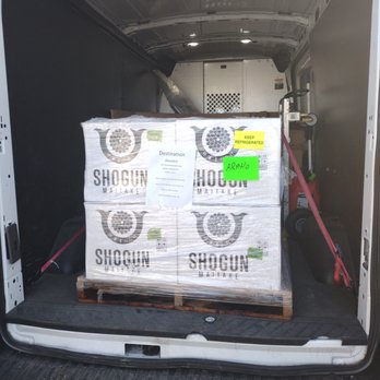 Last Minute Errands - On-demand delivery for a client that was happy his restaurant received their mushrooms. - Couriers & Delivery Services Near Me Last Minute Errands - On-demand delivery for a client that was happy his restaurant received their mushrooms. - Couriers & Delivery Services Near Me