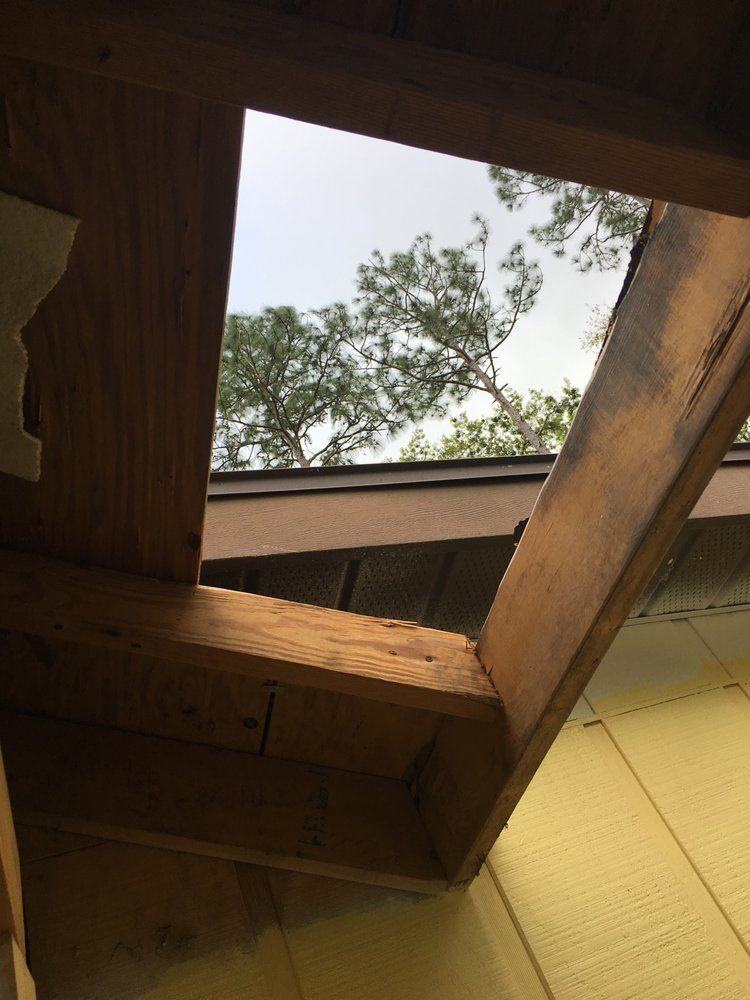 Slide of Foster's Roofing Enterprises