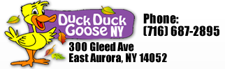Duck Duck Goose - childcare center in East Aurora, NY