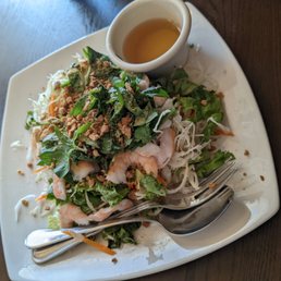Shrimp salad Shrimp salad