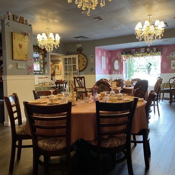 The Mad Batter Tea Room & Cafe - American Near Me - Blue Point, New York The Mad Batter Tea Room & Cafe - American Near Me - Blue Point, New York