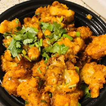 Mythri's Indian Cuisine - Gobi Manchurian - Indian Near Me - Irving, Texas