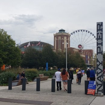 Navy Pier - Landmarks & Historical Buildings Near Me - Chicago, Illinois