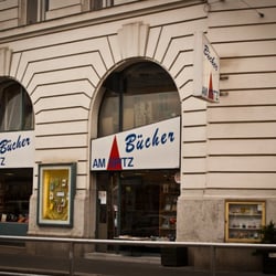 Bücher am Spitz,