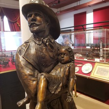 NYC Fire Museum - Museums Near Me - New York, New York