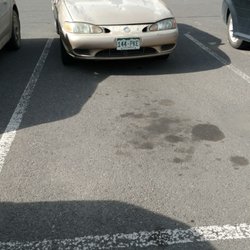 Marshalls - How's that for a park job?