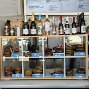 Loveski - Bagel options - Delis Near Me - Larkspur, California
