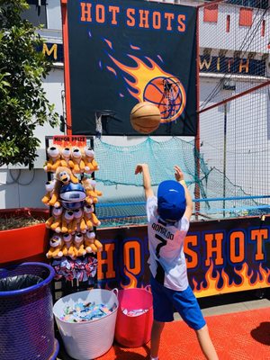 Luna Park Melbourne by null