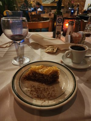 Olympia Cafe by null