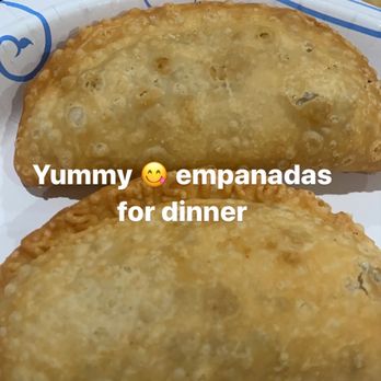 OBRA HandBakery - Spicy beef Empanadas - Latin American Near Me - Long Beach, California