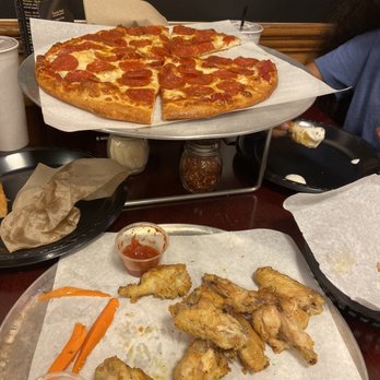 Upland Pizza - The family pack is a great deal with quality food. - Pizza Near Me - Upland, California Upland Pizza - The family pack is a great deal with quality food. - Pizza Near Me - Upland, California