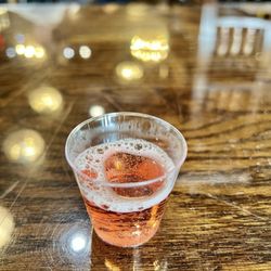 Tennessee Stud Cider - Pigeon Forge - Cider sample