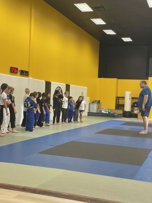 First BJJ - Carlson Gracie Utah gym photo