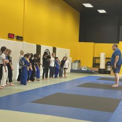 First BJJ - Carlson Gracie Utah