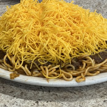 Skyline Chili - 3-way - Fast Food Near Me - Anderson, Indiana
