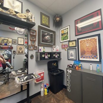 Integrity Tattoo - 12/20 Artist's studio - Tattoo Near Me - Royersford, Pennsylvania