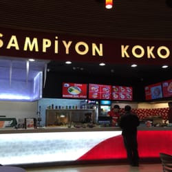Şampiyon Kokoreç