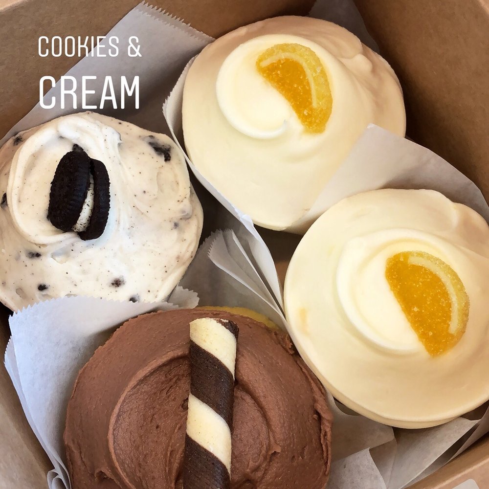 Frosted Cupcakery - Bakeries Near Me - Long Beach, California Frosted Cupcakery - Bakeries Near Me - Long Beach, California