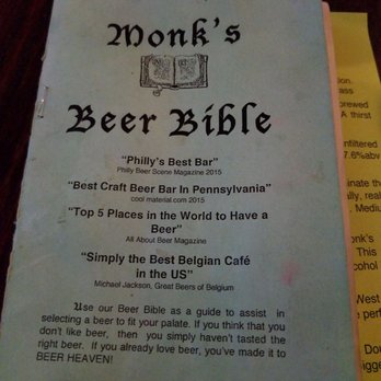 Monk's Cafe - Pubs Near Me - Philadelphia, Pennsylvania Monk's Cafe - Pubs Near Me - Philadelphia, Pennsylvania