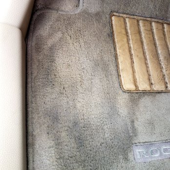 Jupiter Inlet Car Wash - My driver's side mat was absolutely soaked with something they spilled. Very slippery. No idea what happened there. - Auto Detailing Near Me - Jupiter, Florida Jupiter Inlet Car Wash - My driver's side mat was absolutely soaked with something they spilled. Very slippery. No idea what happened there. - Auto Detailing Near Me - Jupiter, Florida