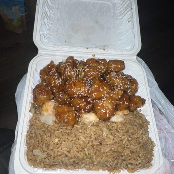 Ni Hao - Seasome Chicken and Shrimp fried rice - Chinese Near Me - Lexington, South Carolina Ni Hao - Seasome Chicken and Shrimp fried rice - Chinese Near Me - Lexington, South Carolina