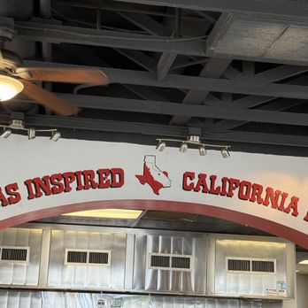 MEGA Texas Barbeque - Inside - Caterers Near Me - Fresno, California