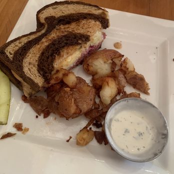 Cafe Homestead - Classic Reuben - American Near Me - Waco, Texas Cafe Homestead - Classic Reuben - American Near Me - Waco, Texas