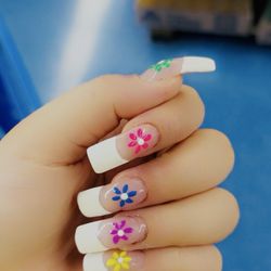 Nail'd It! Spa - Fresh set by tina! so beautiful