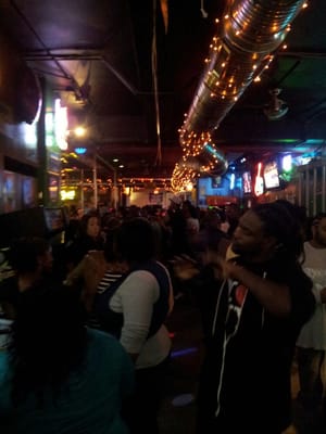 Ugly Monkey Party Bar by null