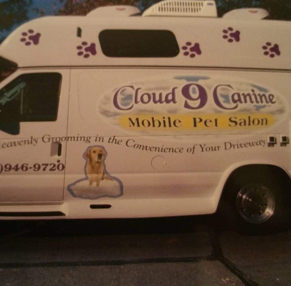 CLOUD 9 CANINE MOBLIE PET SALON Updated August 2024 Woodbridge