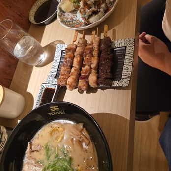 Tenjou - Ramen Near Me - New York, New York Tenjou - Ramen Near Me - New York, New York