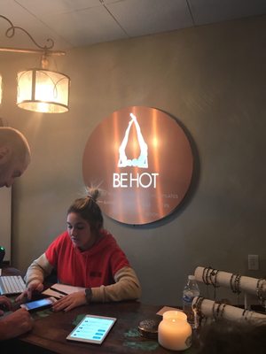 Be Hot Yoga and Pilates Studio
