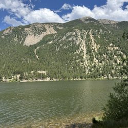 Georgetown Bighorn Sheep Viewing Area