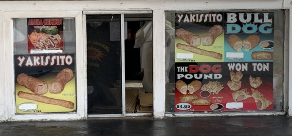 Yaki's the Original Teriyaki by null