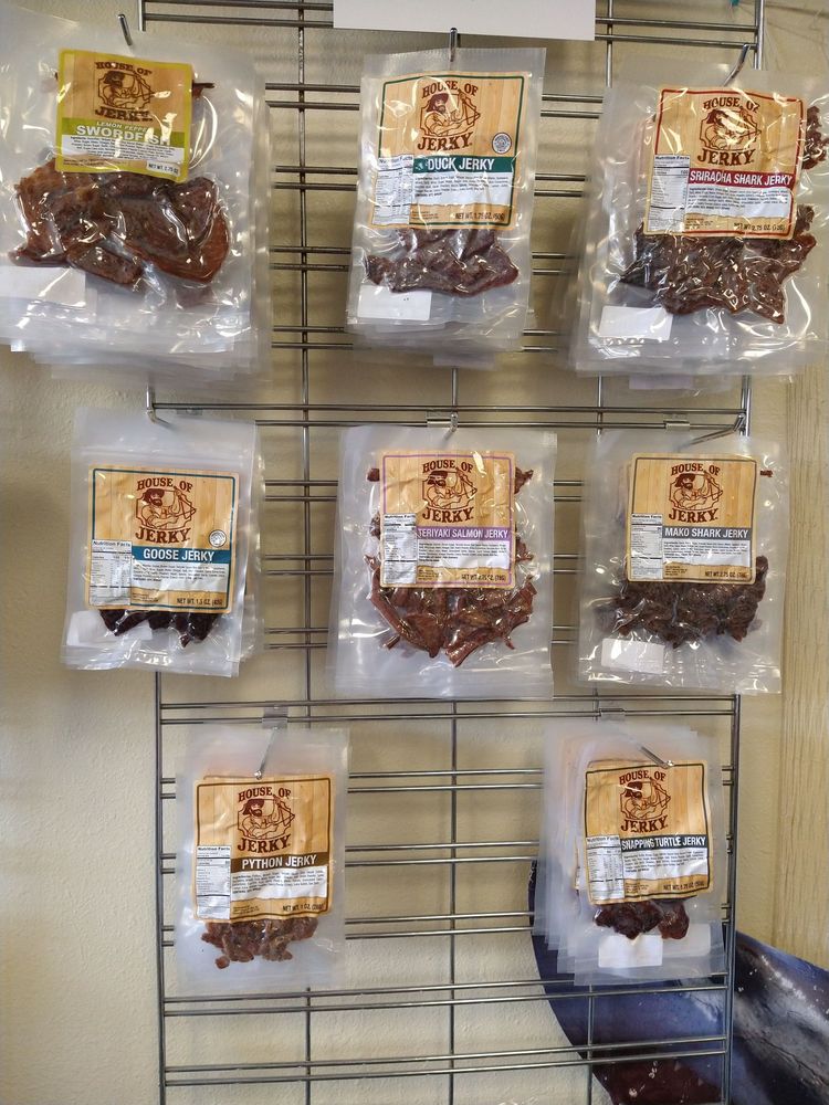 DELLS HOUSE OF JERKY Updated October 2024 30 Photos & 14 Reviews