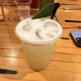 Pineapple Margarita Pineapple Margarita