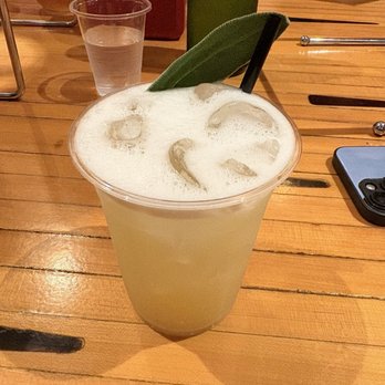 Nuri’s Tavern - Pineapple Margarita - Pizza Near Me - Orlando, Florida Nuri’s Tavern - Pineapple Margarita - Pizza Near Me - Orlando, Florida
