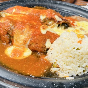 Café de Olla - Chile Relleno con Asada - Mexican Near Me - Puerto Vallarta, JAL