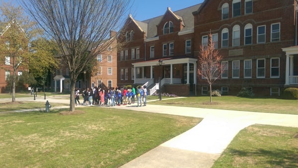 Spelman College by null
